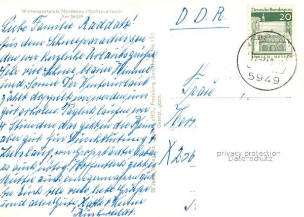Nordenau Schlepplift – Bild 2