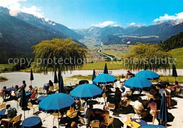 Moesern Caf? Restaurant Hotel Menthof