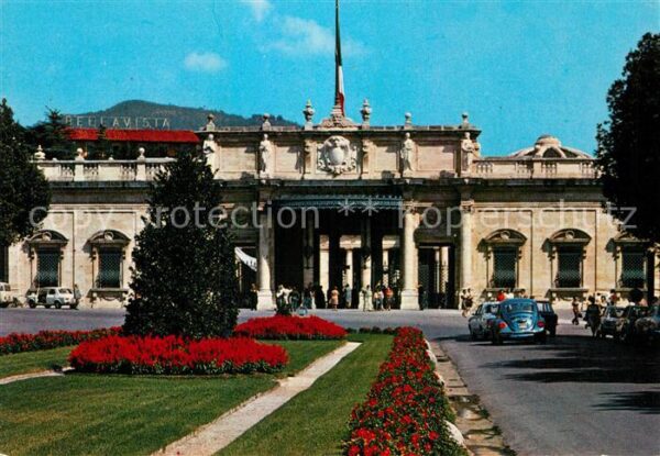 Montecatini Terme Stabilimento Tettuccio