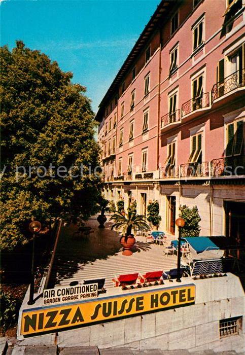 Montecatini Terme Grandhotel Nizza et Suisse