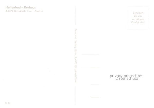Kitzbuehel Tirol Hallenbad Kurhaus – Bild 2