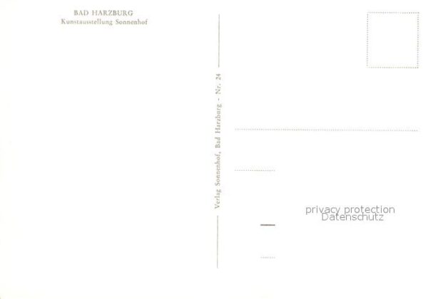 Bad Harzburg Kunstausstellung Sonnenhof – Bild 2