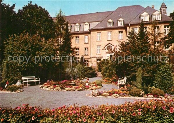 Bad Lippspringe Krankenhaus zum heiligen Geist