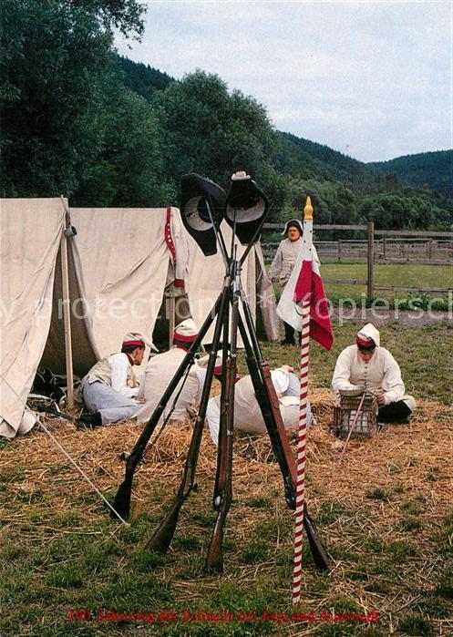 Jena Thueringen 190 Jahre Schlacht bei Jena und Auersta