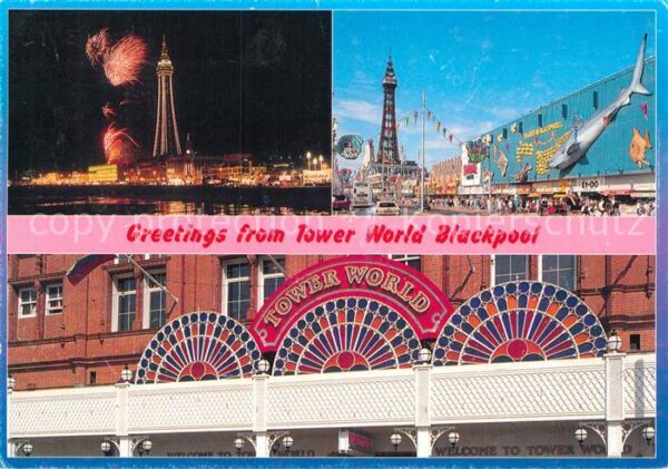 Blackpool Tower World
