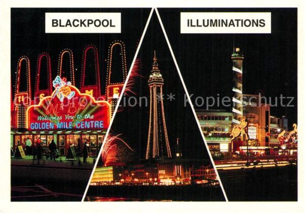 Blackpool Illuminations