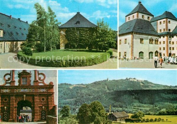 Augustusburg Brunnenhaus Lindenhaus Nordportal Erdma