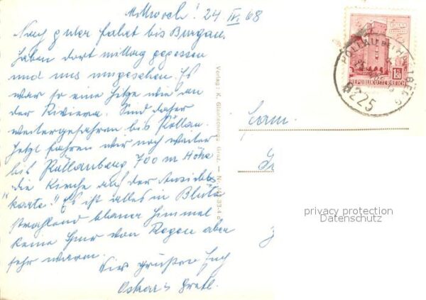 Poellau Ortspartien mit Kirche – Bild 2