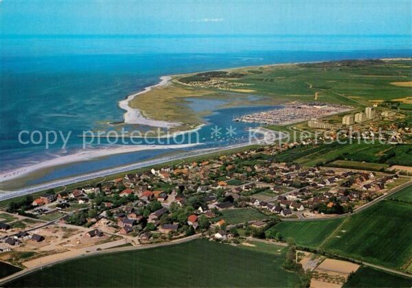 Stein Ostsee Fliegeraufnahme Post Laboe