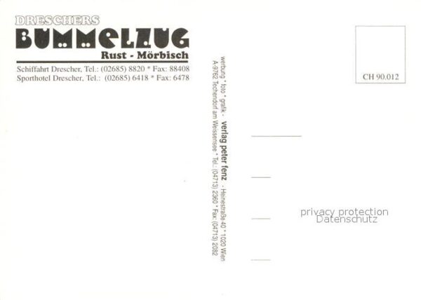 Moerbisch See Dreschers Bummelzug Weinbaugebiet – Bild 2