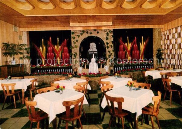 Altenberg Rheinland Terrassen Waldrestaurant Deutscher M?rc
