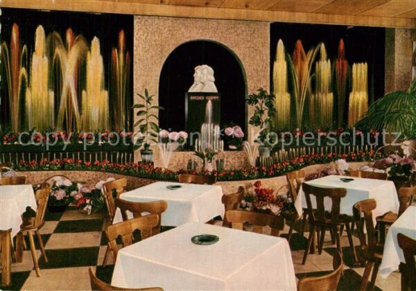 Altenberg Rheinland Terrassen Waldrestaurant Deutscher M?rc