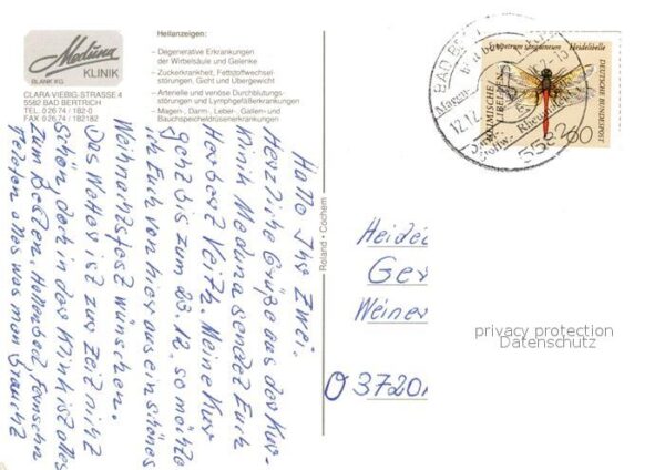 Bad Bertrich Meduna-Klinik – Bild 2