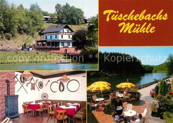 Niederfischbach T?schelbachs M?hle