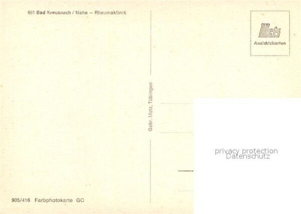 Bad Kreuznach Rheumaklinik – Bild 2