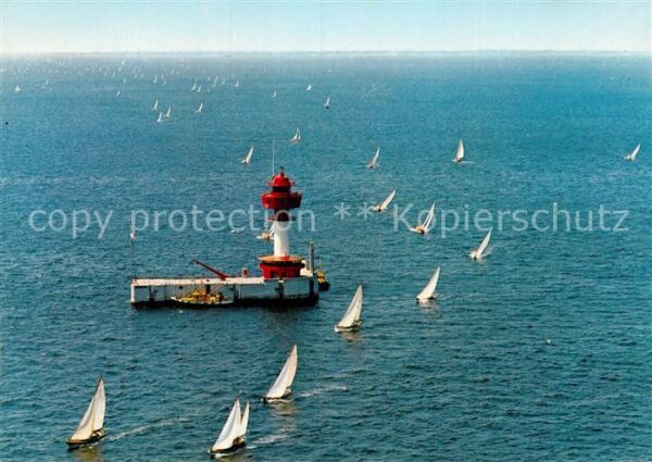 Kiel Olympiastadt Leuchtturm Segelregatta