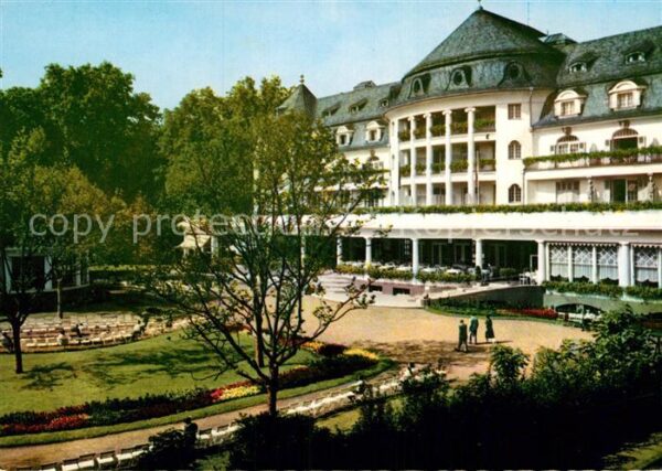 Bad Kreuznach Kurhaus