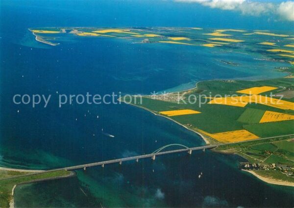Fehmarn Fliegeraufnahme Sundbr?cke