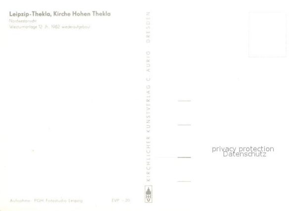 Thekla St Kirche Hohen Thekla – Bild 2