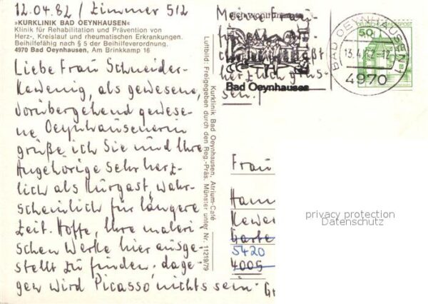 Bad Oeynhausen Fliegeraufnahme – Bild 2