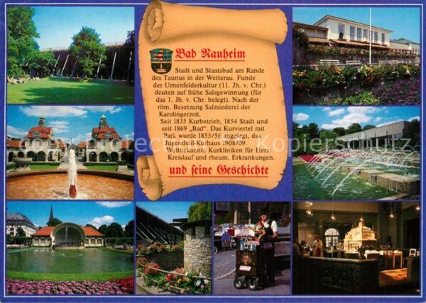 Bad Nauheim