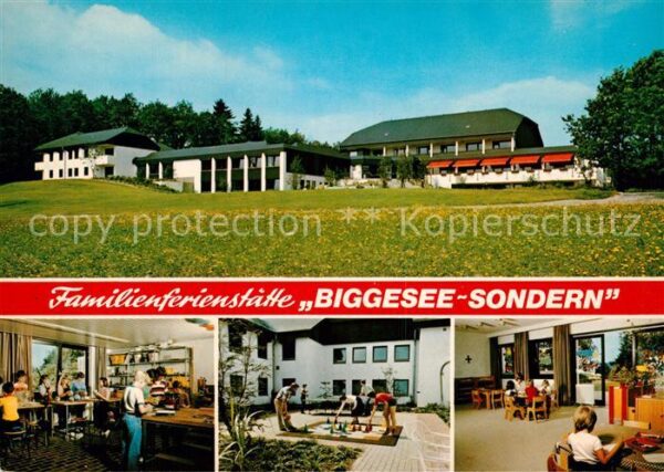 Sondern Biggesee Familienferienst?tte Biggesee Sondern