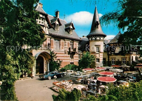 Koenigstein Taunus Sonnenhof Hotel Restaurant