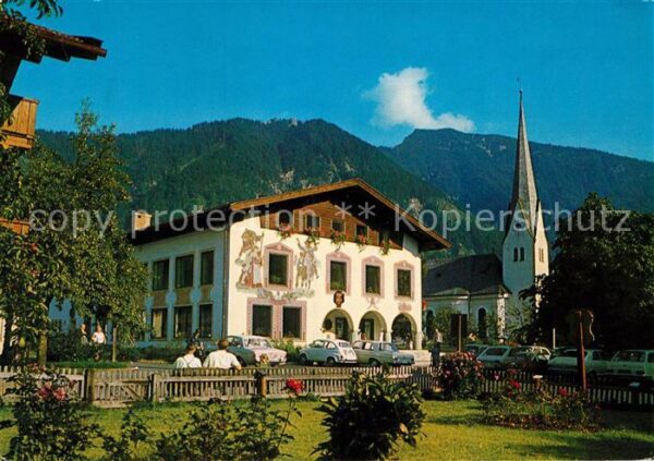 Bayrischzell Haus des Gastes