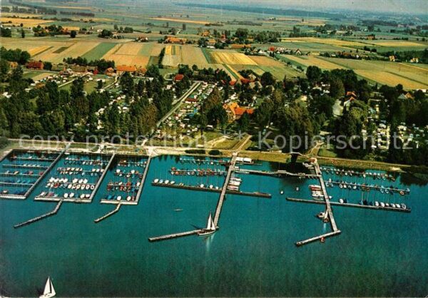 Hude Oldenburg Fliegeraufnahme Hafen Helmut Reuke B?ck