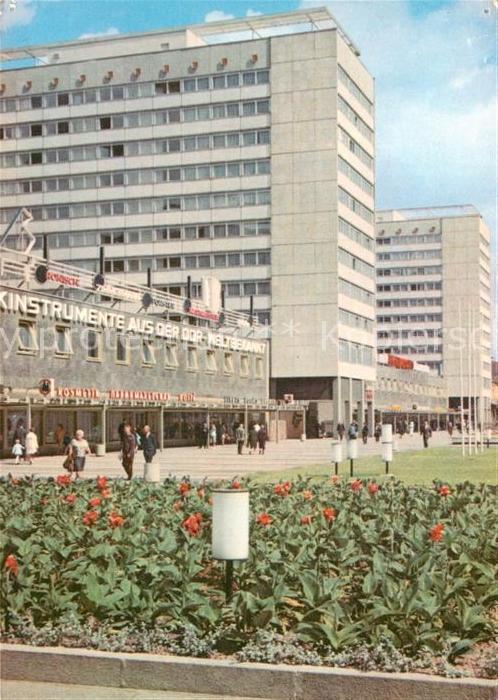 Dresden Prager Strasse