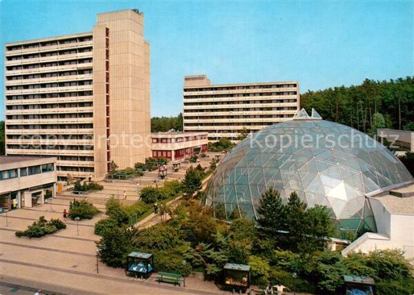 Bad Neustadt Rh?n-Kliniken