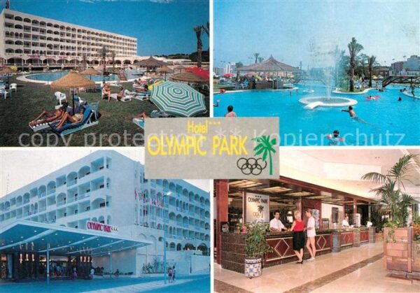 Costa Brava Hotel Olympic Park