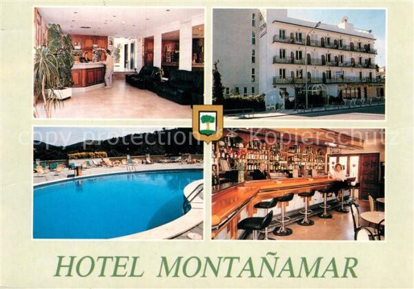 Lloret de Mar Hotel Montanamar