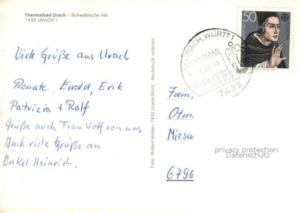Urach Bad Thermalbad – Bild 2