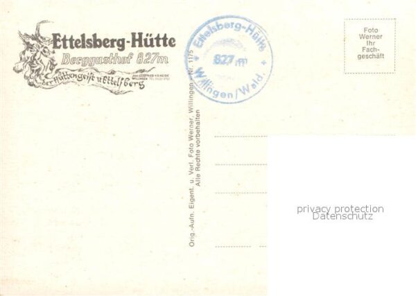 Willingen Sauerland Ettelsberg-H?tte – Bild 2