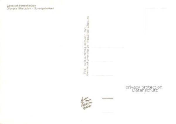 Garmisch-Partenkirchen Olympia Skistation Sprungschanzen – Bild 2