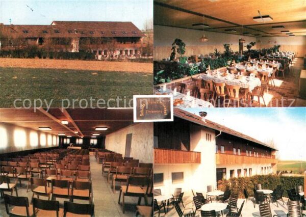 Wurmannsquick Schullandheim Ferienhof Kindermann