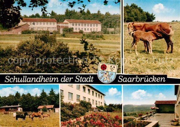 Saarbruecken Schullandheim Friedrich Margardt-Haus P
