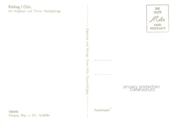 Peiting Fliegeraufnahme – Bild 2