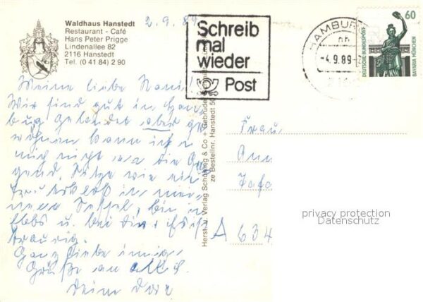 Hanstedt Nordheide Waldhaus Hanstedt – Bild 2