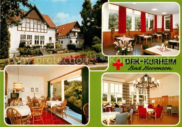 Bad Bevensen DRK Kurheim