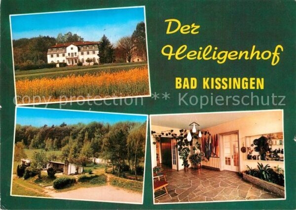 Bad Kissingen Der Heiligenhof Bildungsst?tte