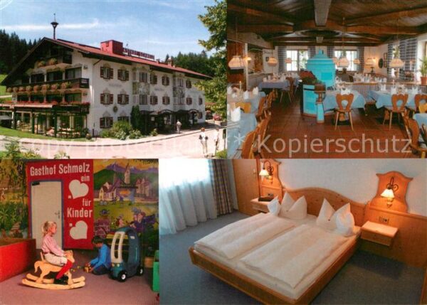 Inzell Gasthaus Schmelz