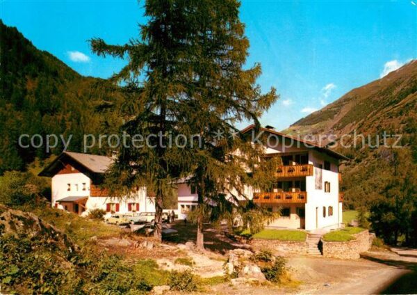 Schnalstal Pension L?rchenheim