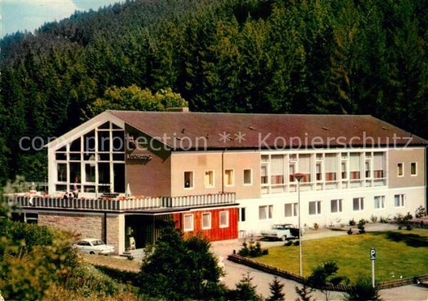 Wildemann Kurhaus