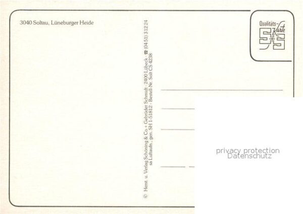 Soltau Fliegeraufnahme – Bild 2