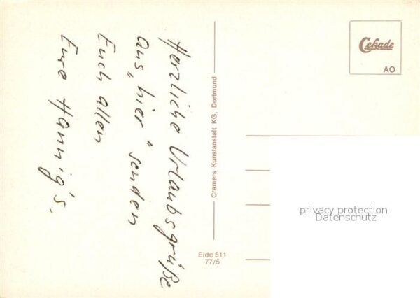 Eiderstedt Lagplan – Bild 2