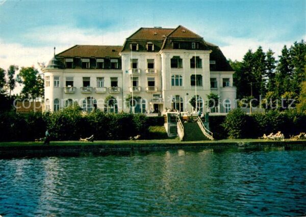 Kellersee Seeschlo