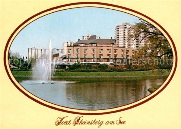 Berlin Hotel Rheinsberg am See