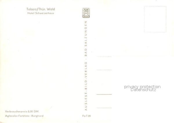 Tabarz Hotel Schweizerhaus – Bild 2